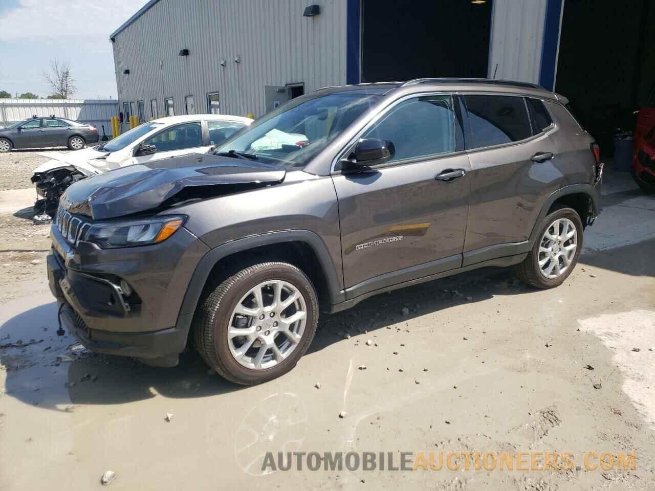 3C4NJDFB6NT177097 JEEP COMPASS 2022