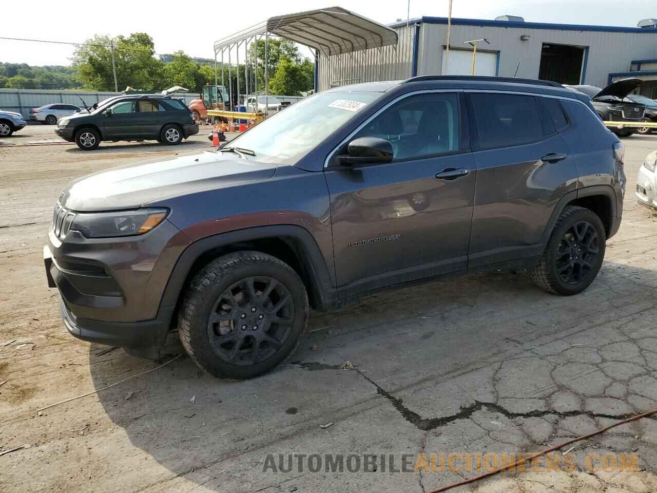 3C4NJDFB7NT127809 JEEP COMPASS 2022