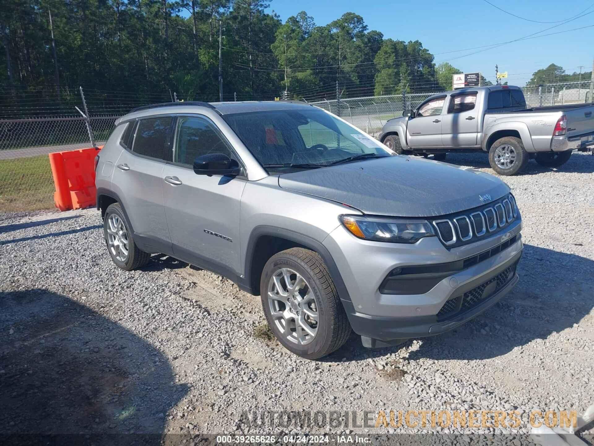 3C4NJDFB7NT146375 JEEP COMPASS 2022