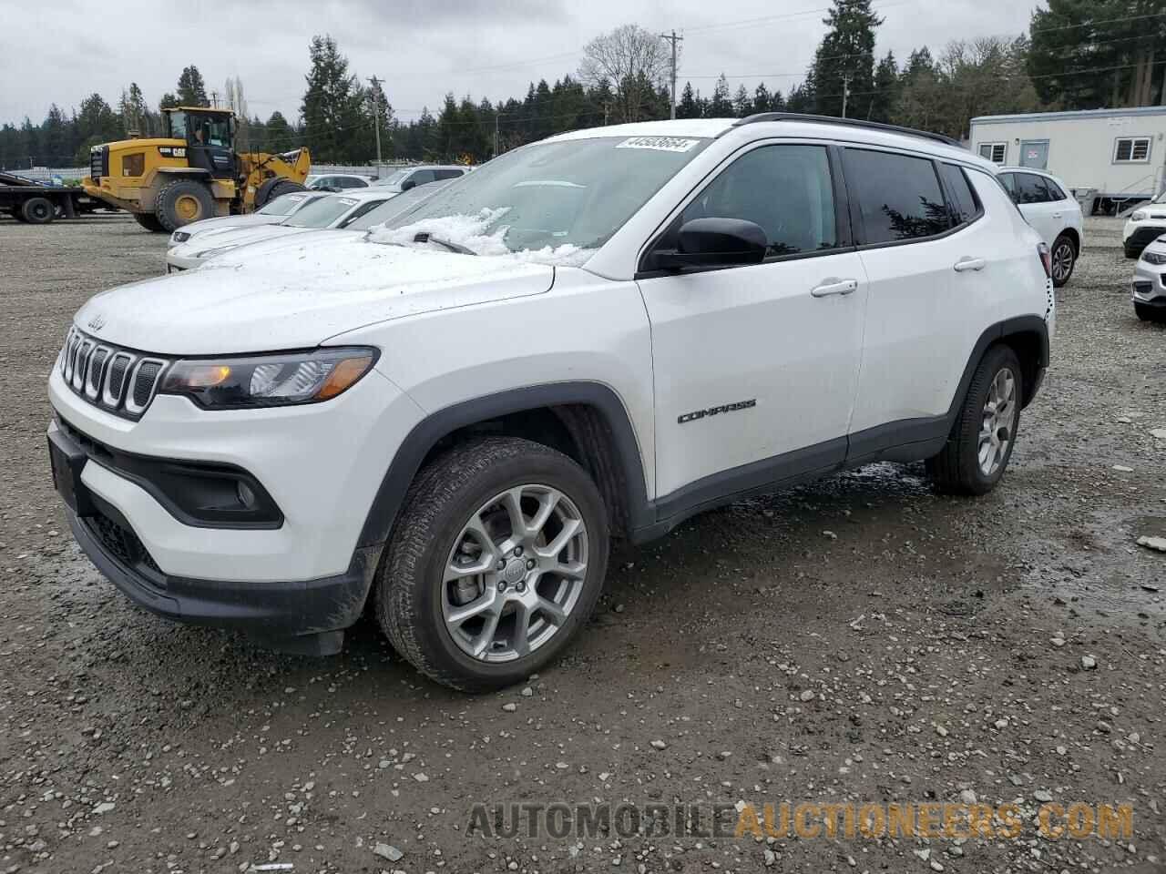 3C4NJDFB8NT151102 JEEP COMPASS 2022