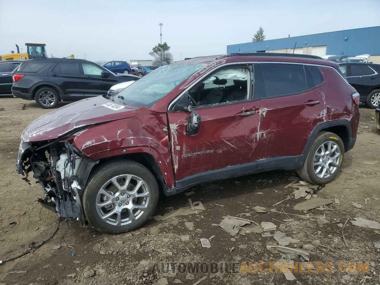 3C4NJDFB8NT175979 JEEP COMPASS 2022