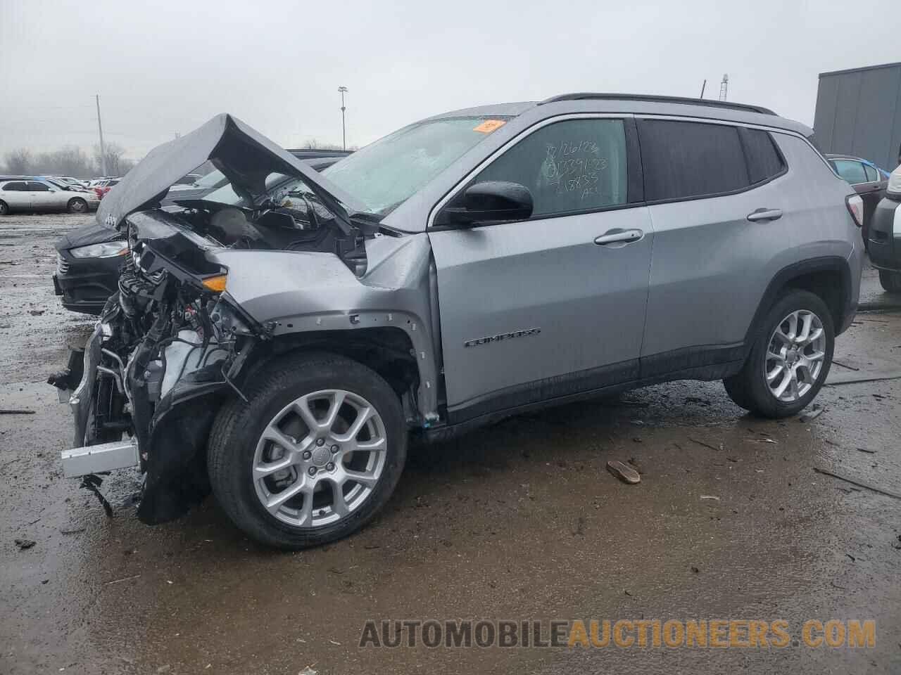 3C4NJDFBXNT218833 JEEP COMPASS 2022