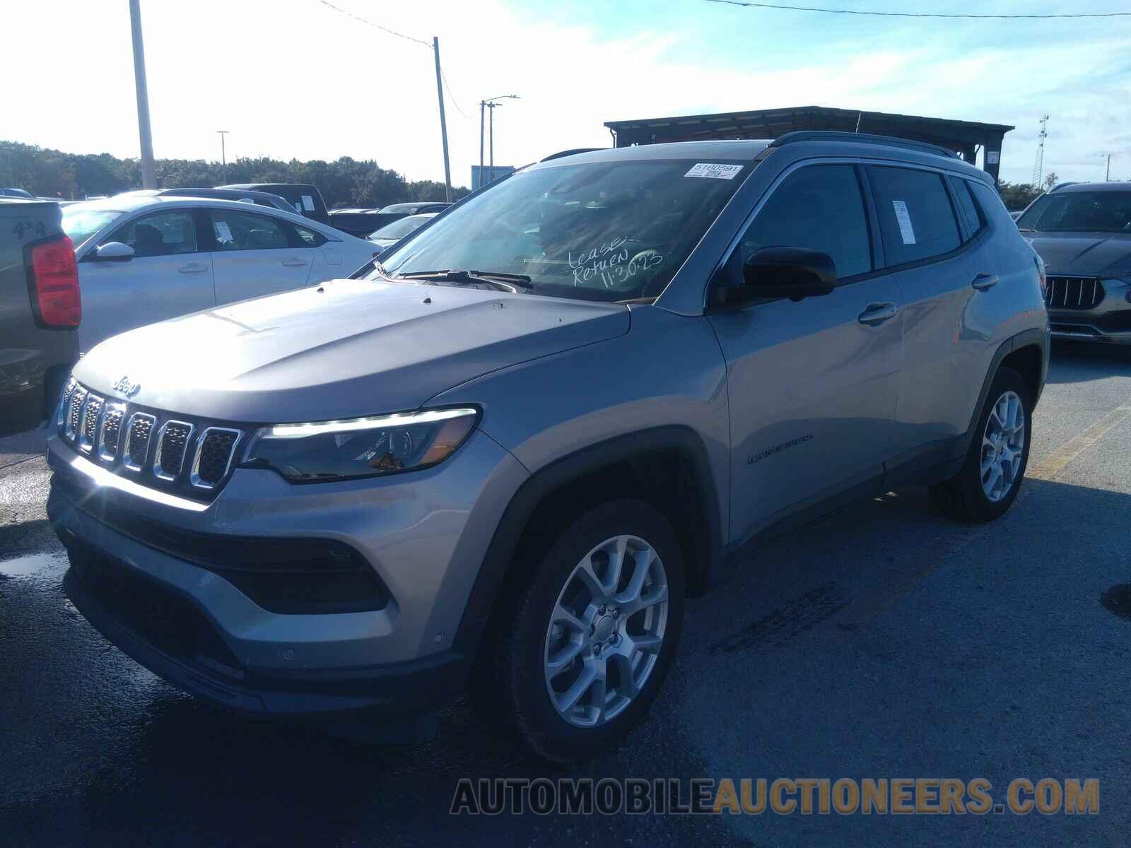 3C4NJDFN0PT501920 Jeep Compass 2023