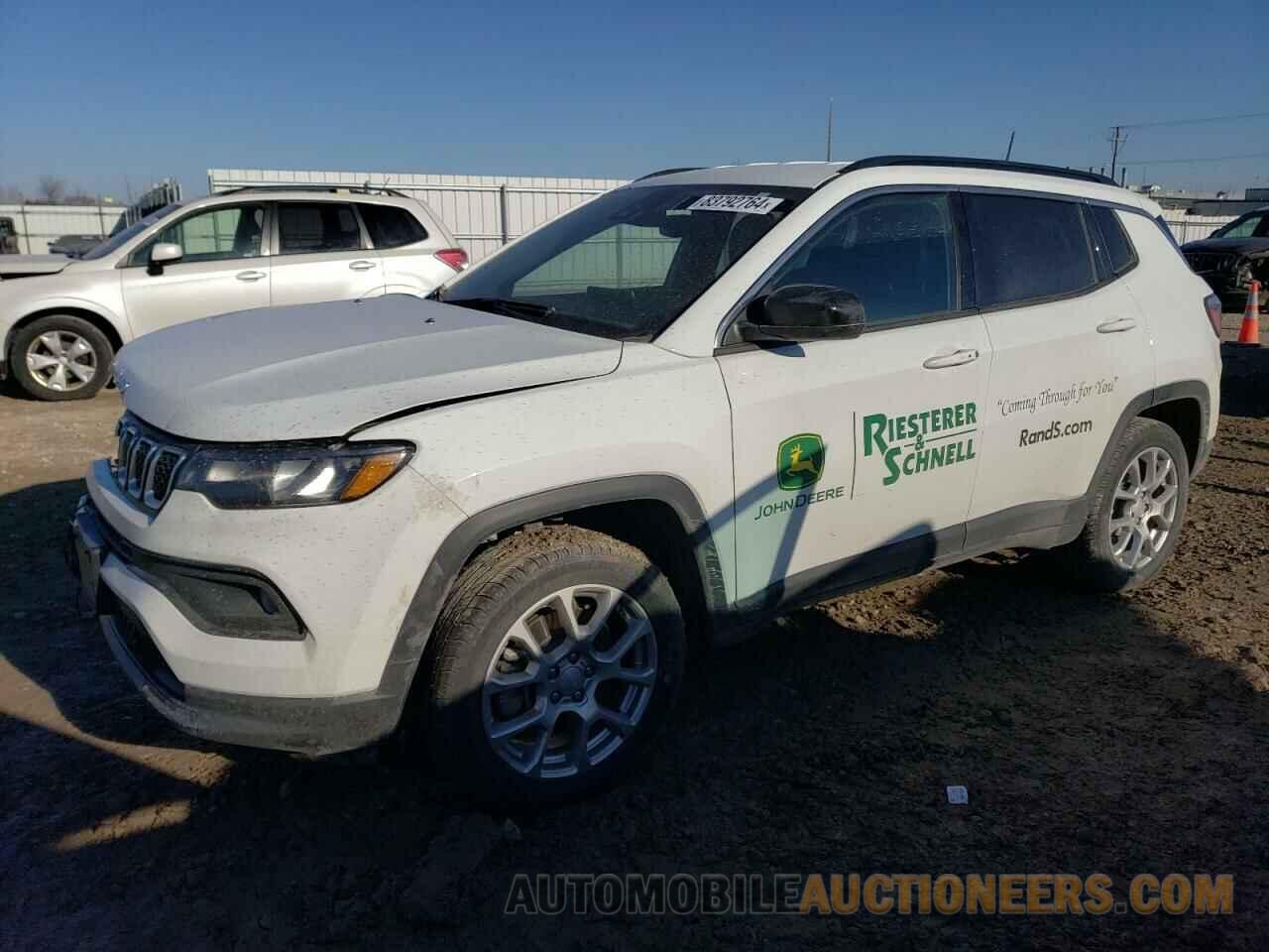 3C4NJDFN0PT509953 JEEP COMPASS 2023