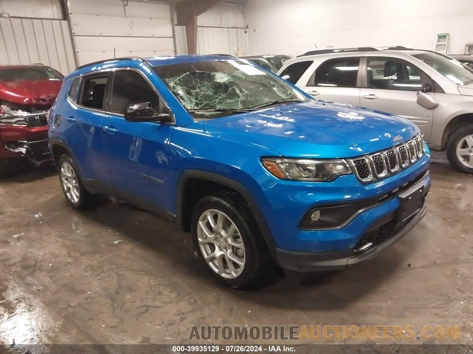 3C4NJDFN0PT513629 JEEP COMPASS 2023