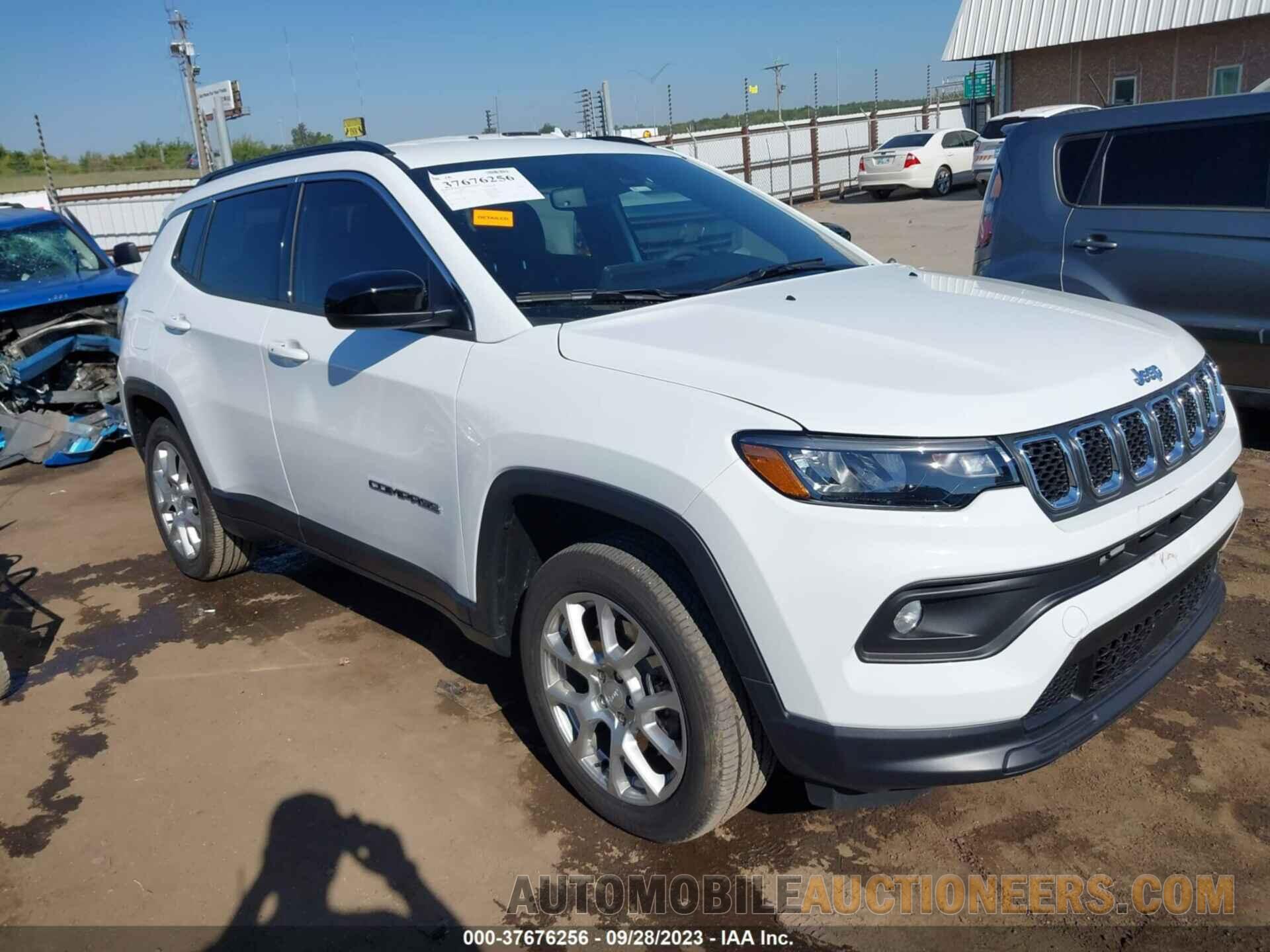 3C4NJDFN0PT514277 JEEP COMPASS 2023