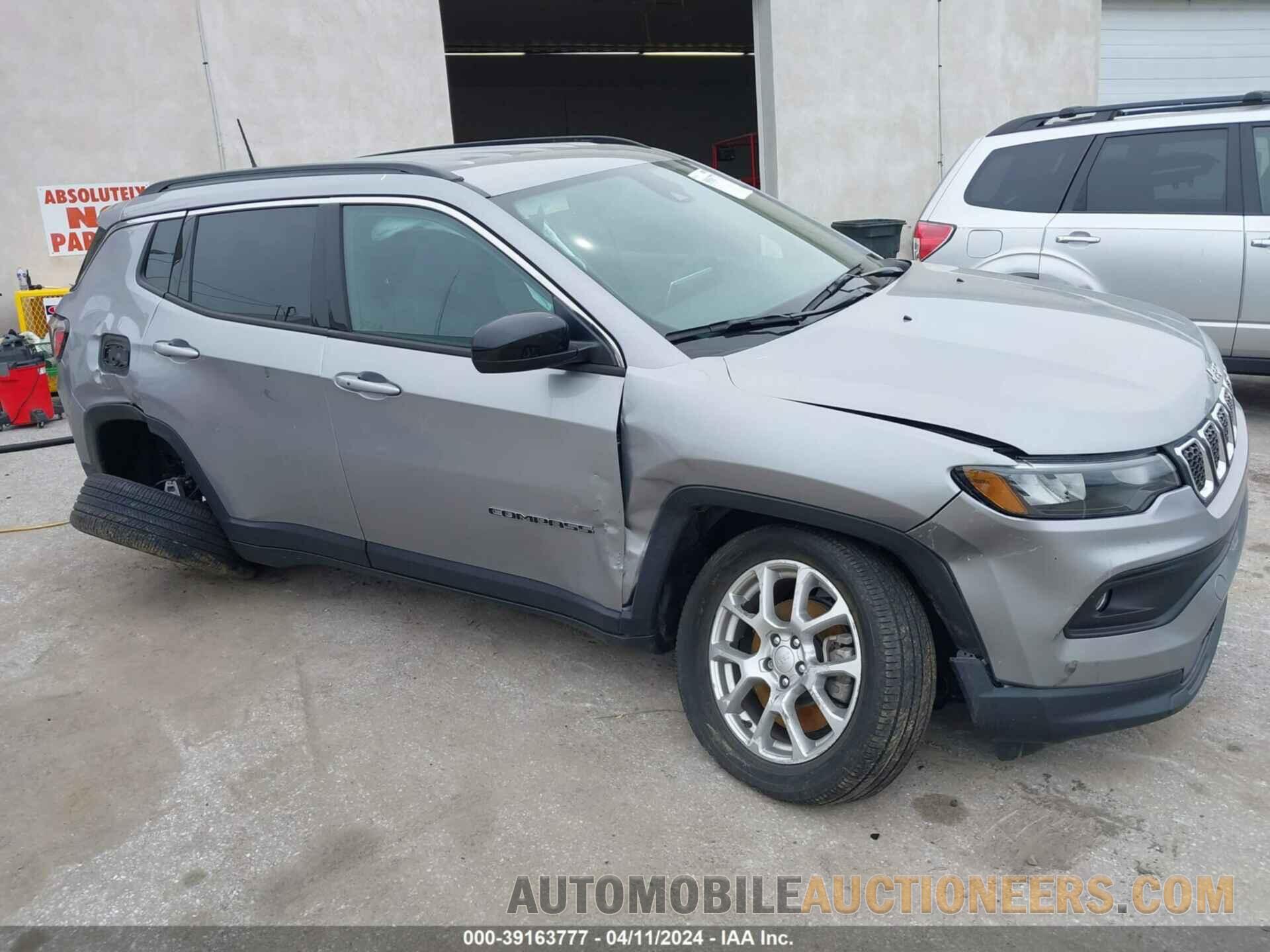 3C4NJDFN0PT514795 JEEP COMPASS 2023