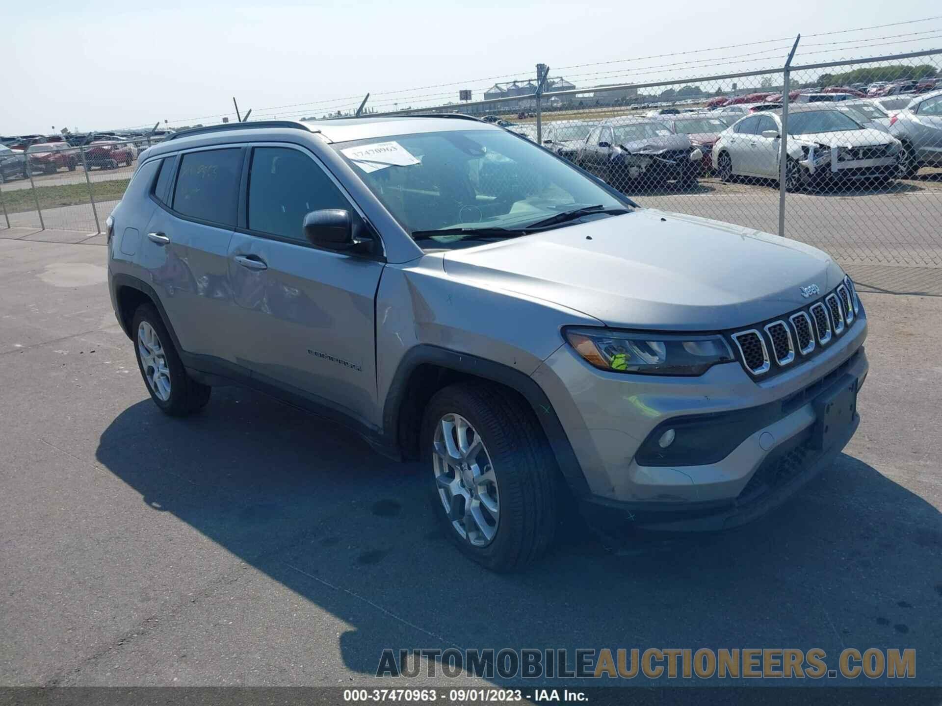 3C4NJDFN0PT517597 JEEP COMPASS 2023