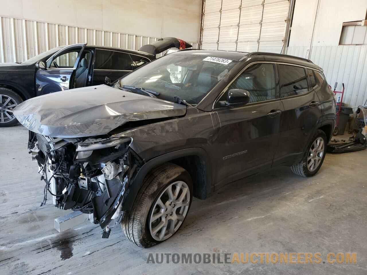 3C4NJDFN0PT546744 JEEP COMPASS 2023