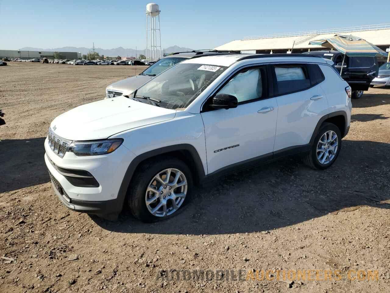 3C4NJDFN0PT555976 JEEP COMPASS 2023