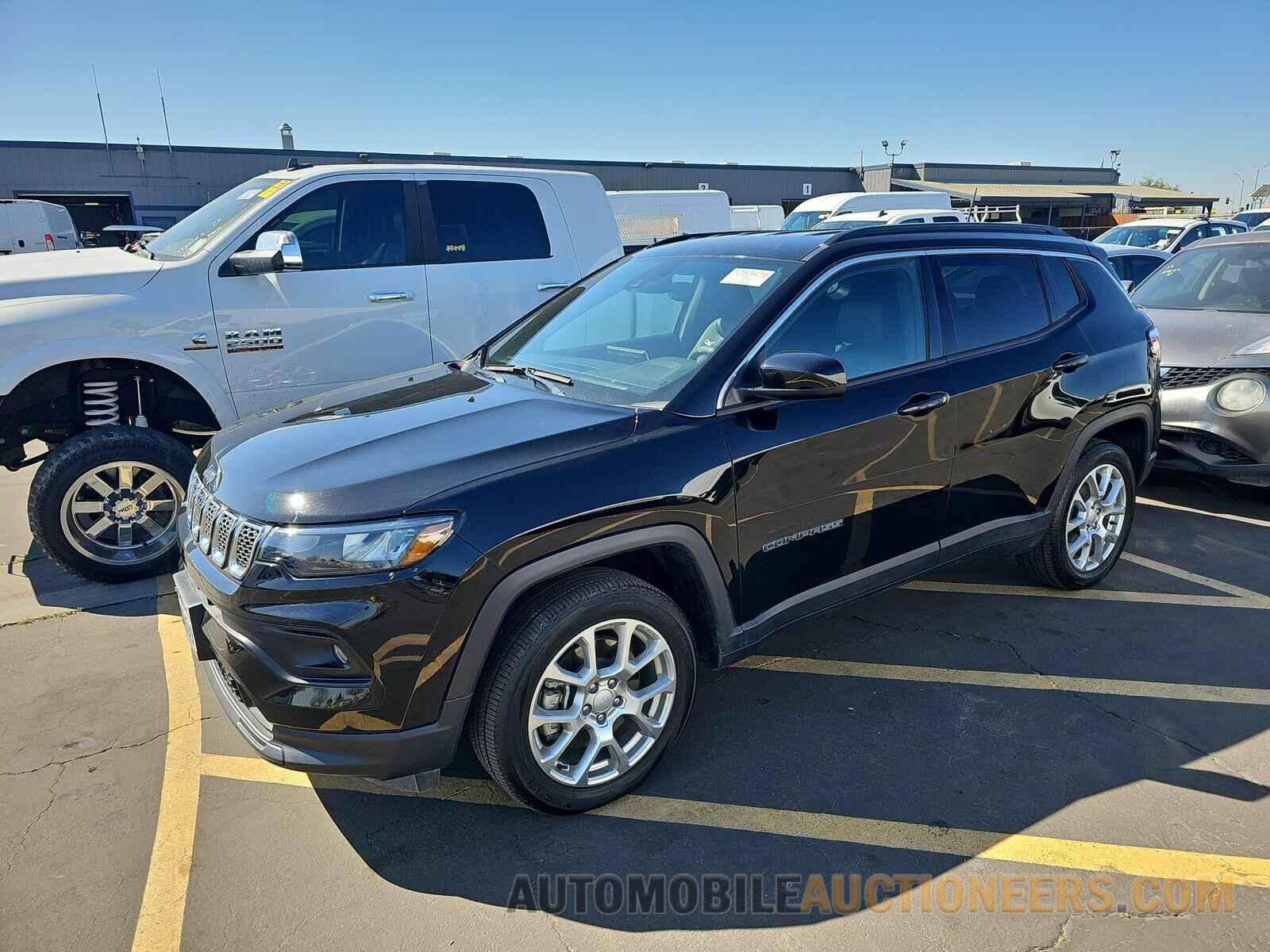 3C4NJDFN0PT556495 Jeep Compass 2023