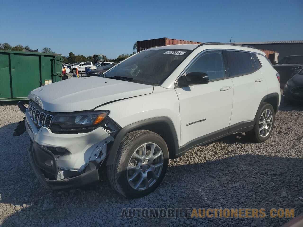 3C4NJDFN0RT101200 JEEP COMPASS 2024