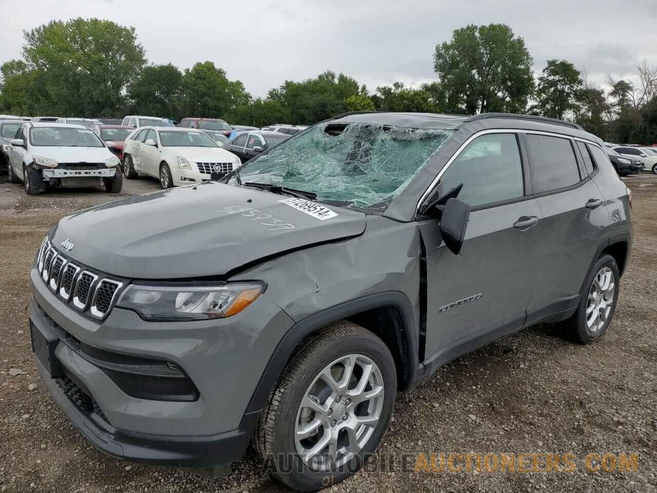 3C4NJDFN0RT585739 JEEP COMPASS 2024