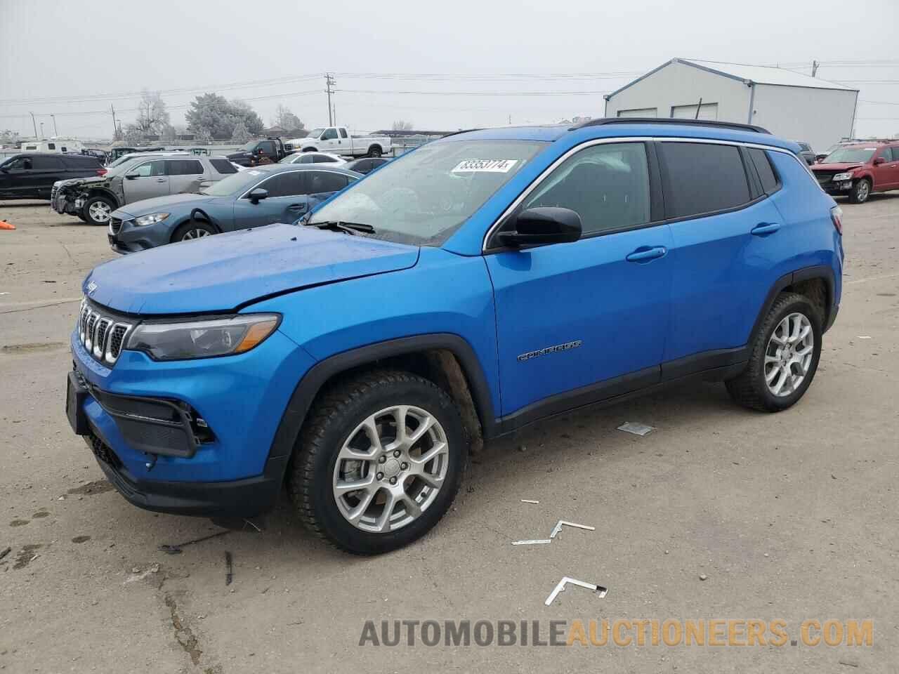 3C4NJDFN0RT593906 JEEP COMPASS 2024