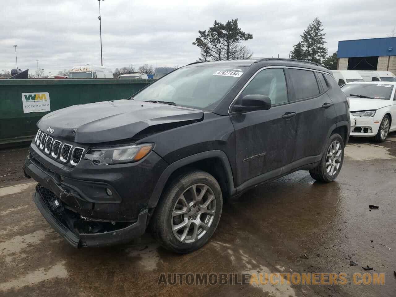 3C4NJDFN1PT504311 JEEP COMPASS 2023