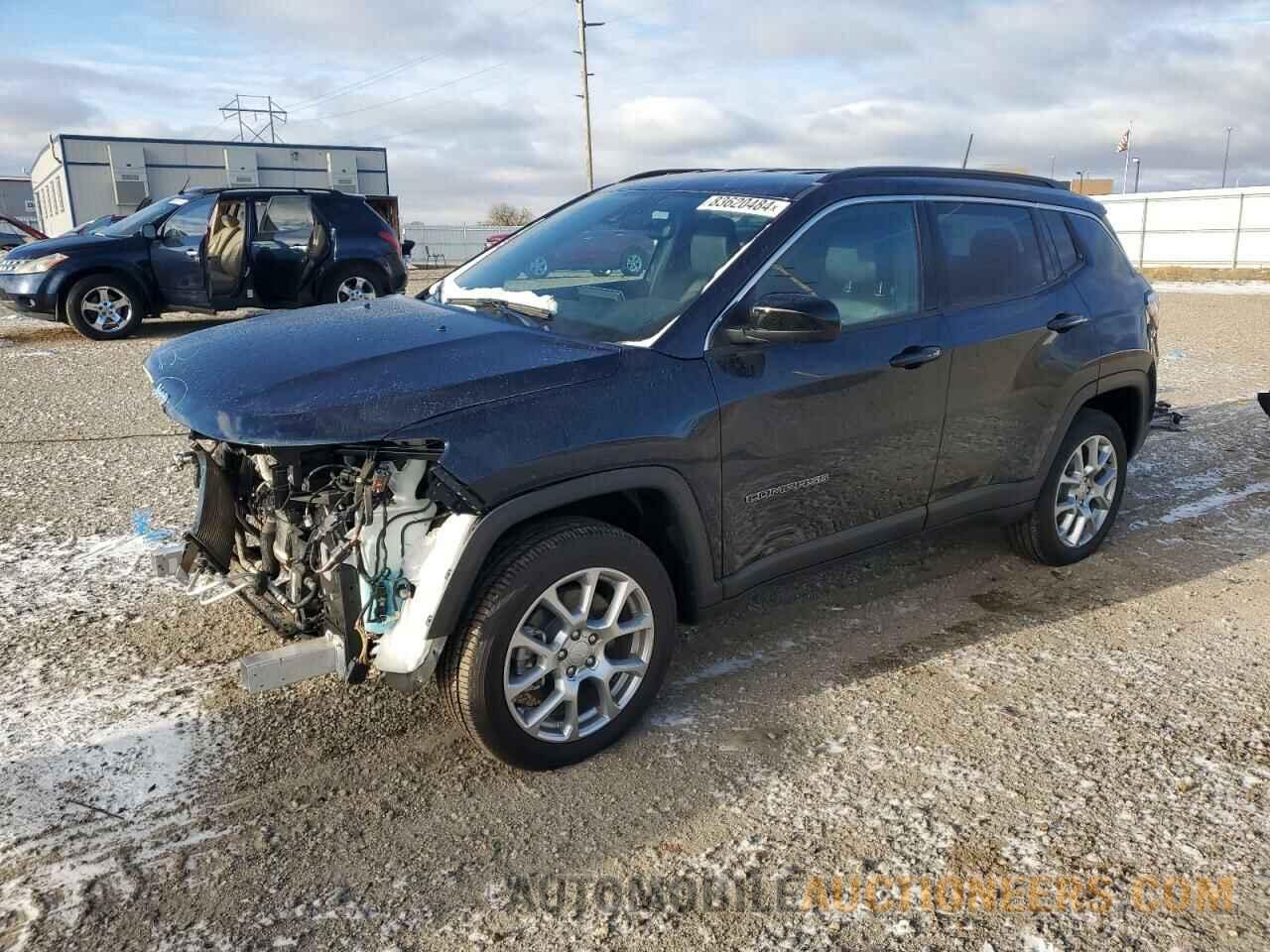 3C4NJDFN1RT169943 JEEP COMPASS 2024