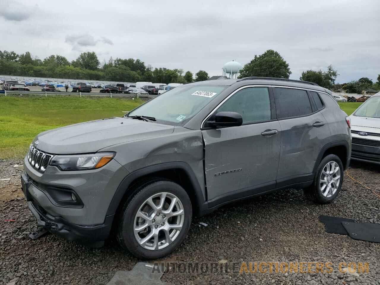 3C4NJDFN2PT514815 JEEP COMPASS 2023