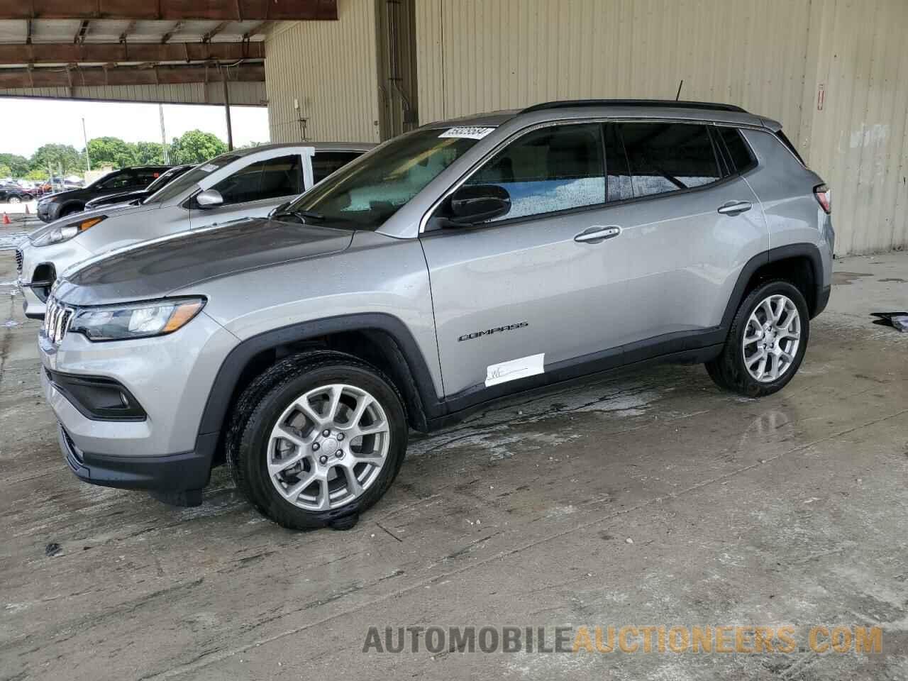 3C4NJDFN2PT531100 JEEP COMPASS 2023