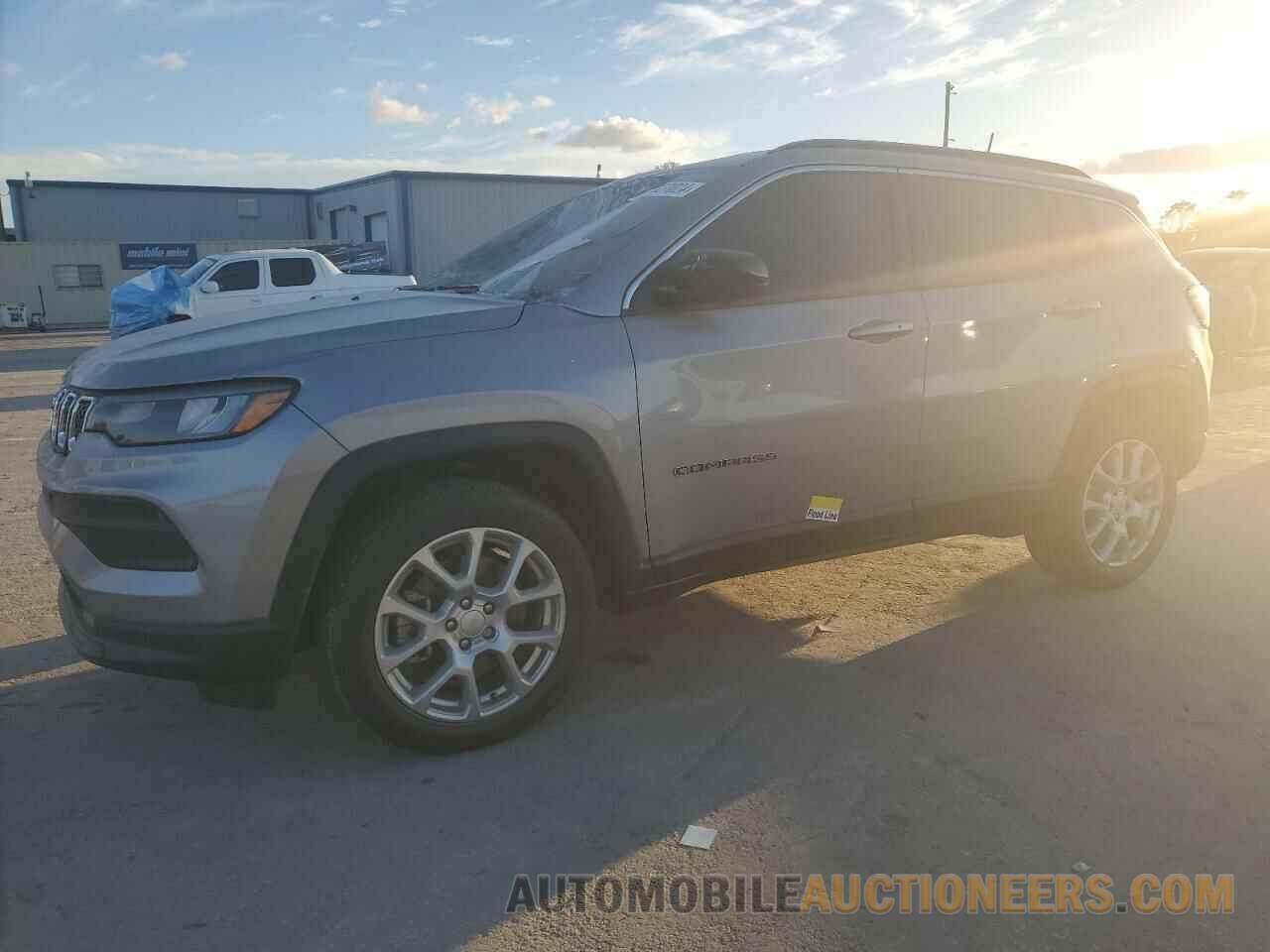 3C4NJDFN2PT534434 JEEP COMPASS 2023