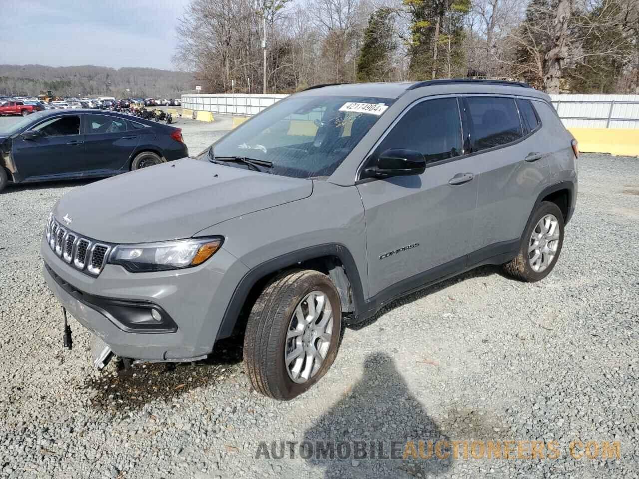 3C4NJDFN2PT546776 JEEP COMPASS 2023