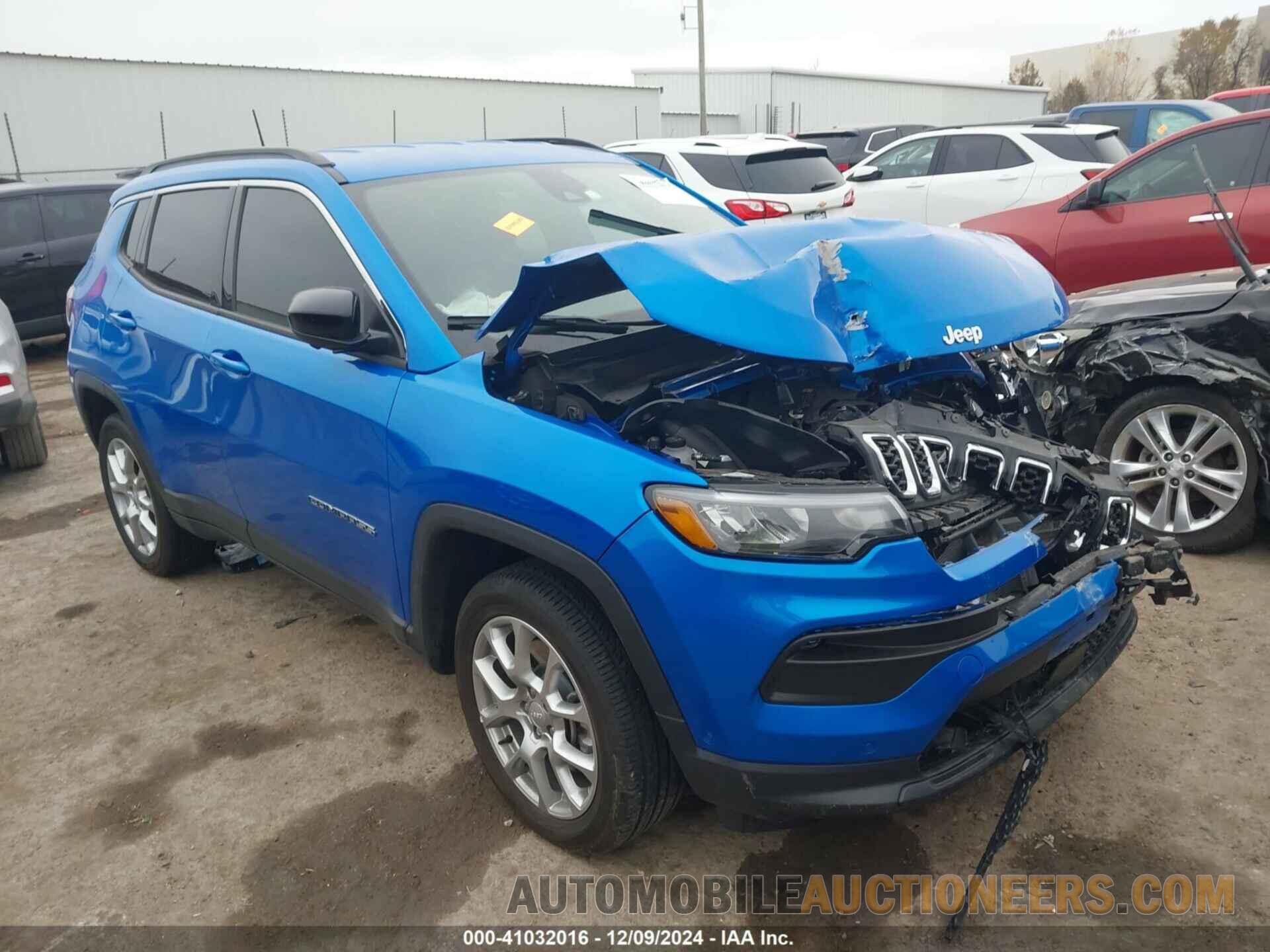 3C4NJDFN2RT104373 JEEP COMPASS 2024