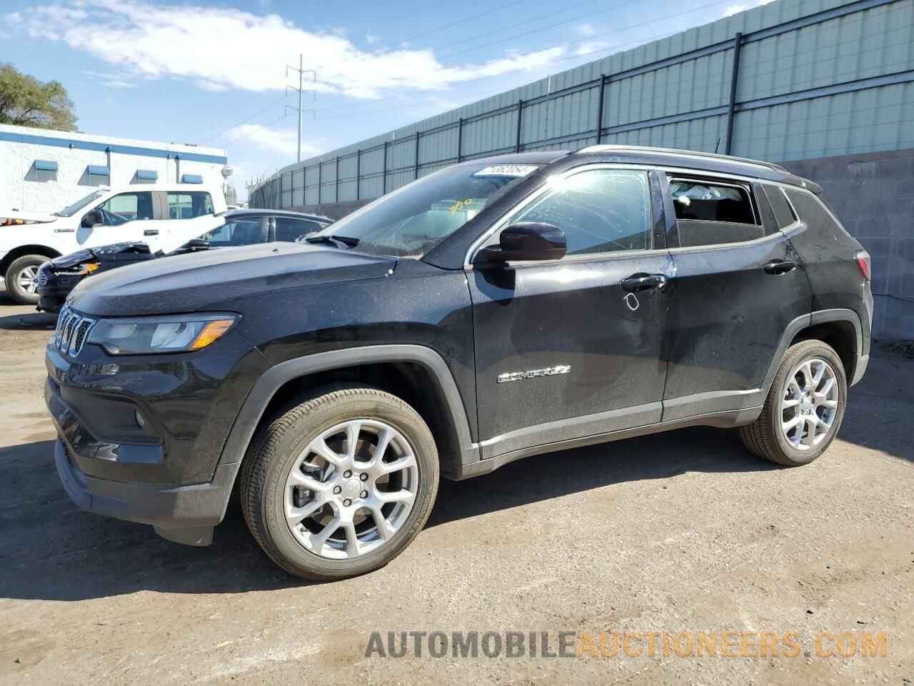 3C4NJDFN2RT577335 JEEP COMPASS 2024