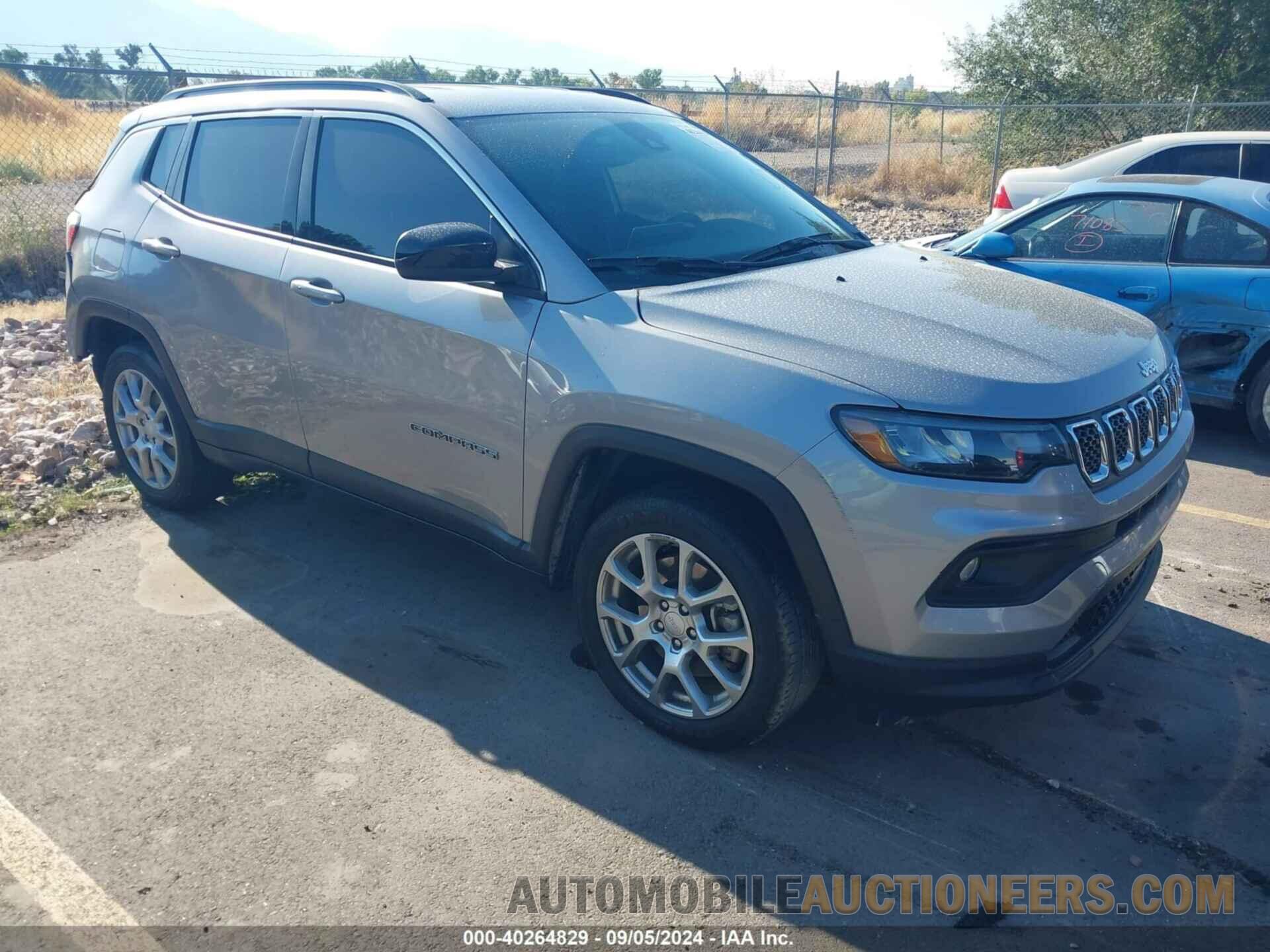 3C4NJDFN3PT517352 JEEP COMPASS 2023