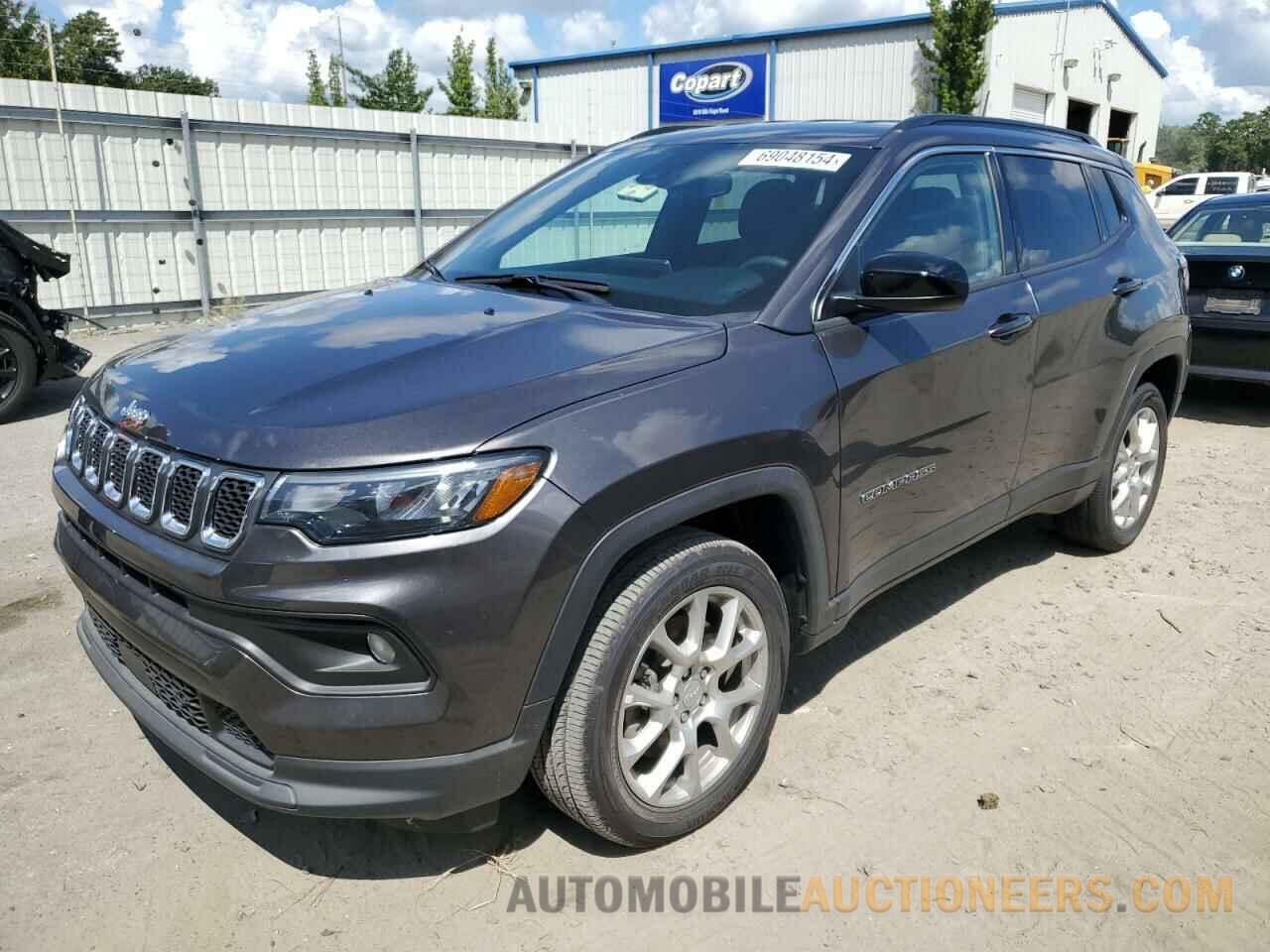 3C4NJDFN3PT533972 JEEP COMPASS 2023