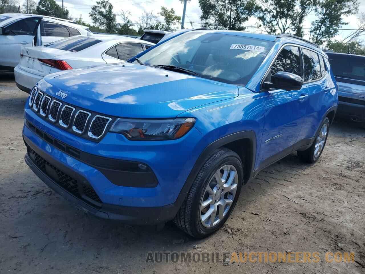 3C4NJDFN3PT541473 JEEP COMPASS 2023