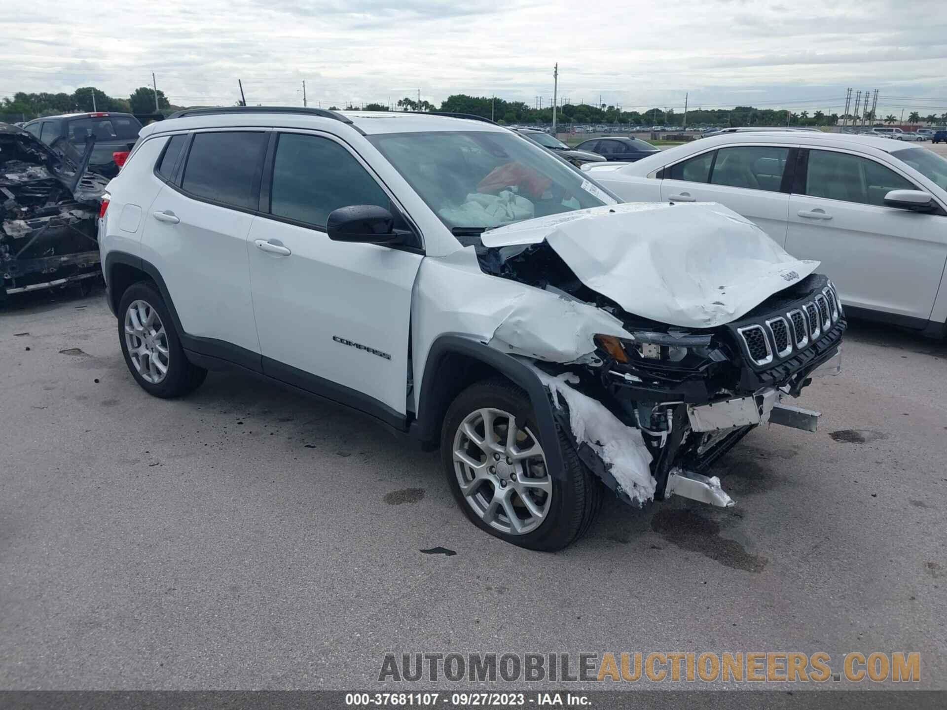 3C4NJDFN3PT549170 JEEP COMPASS 2023