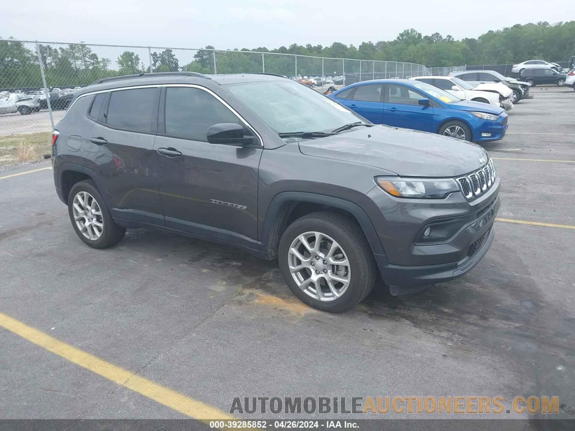 3C4NJDFN3PT559407 JEEP COMPASS 2023