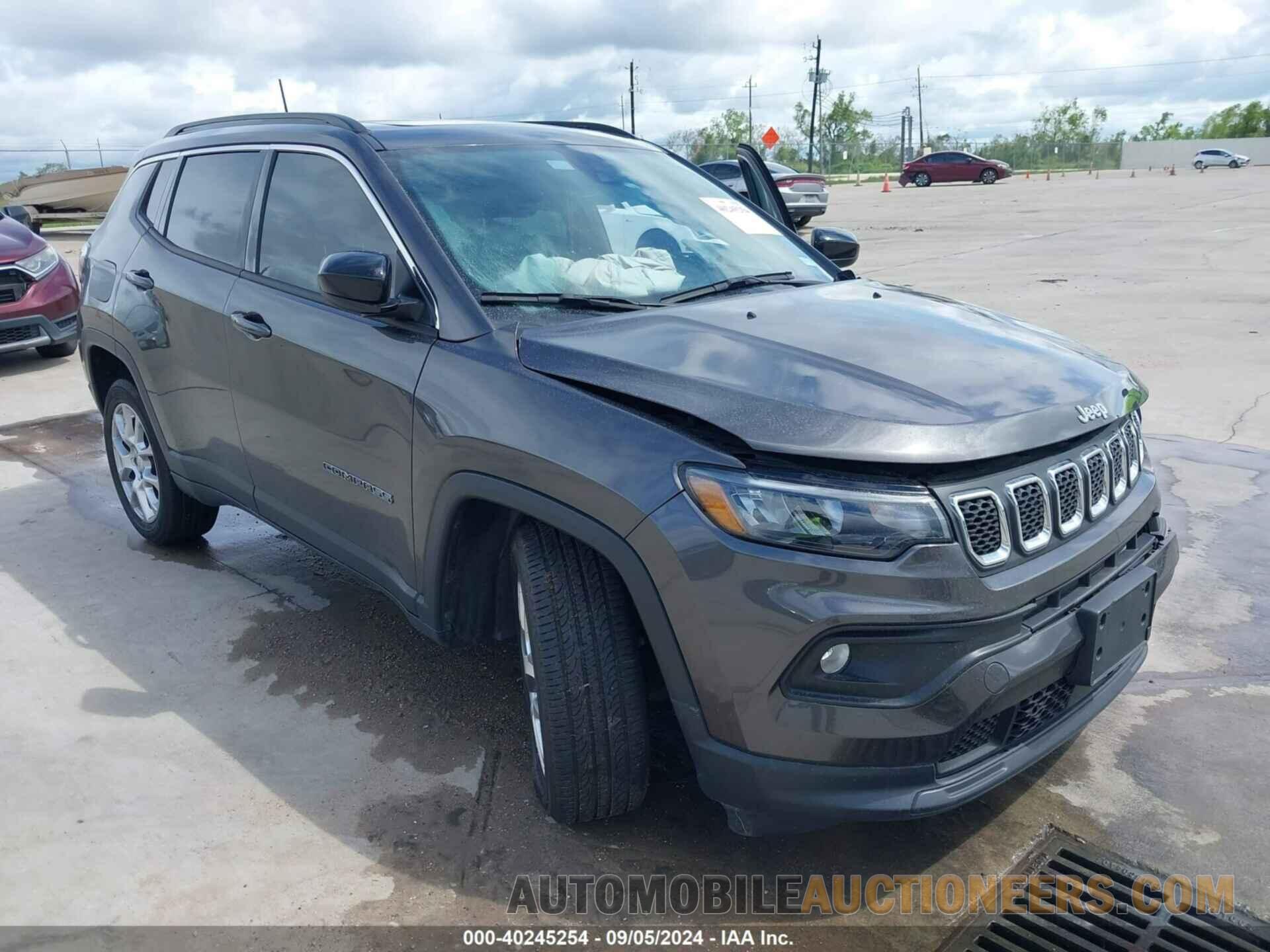 3C4NJDFN4PT513651 JEEP COMPASS 2023