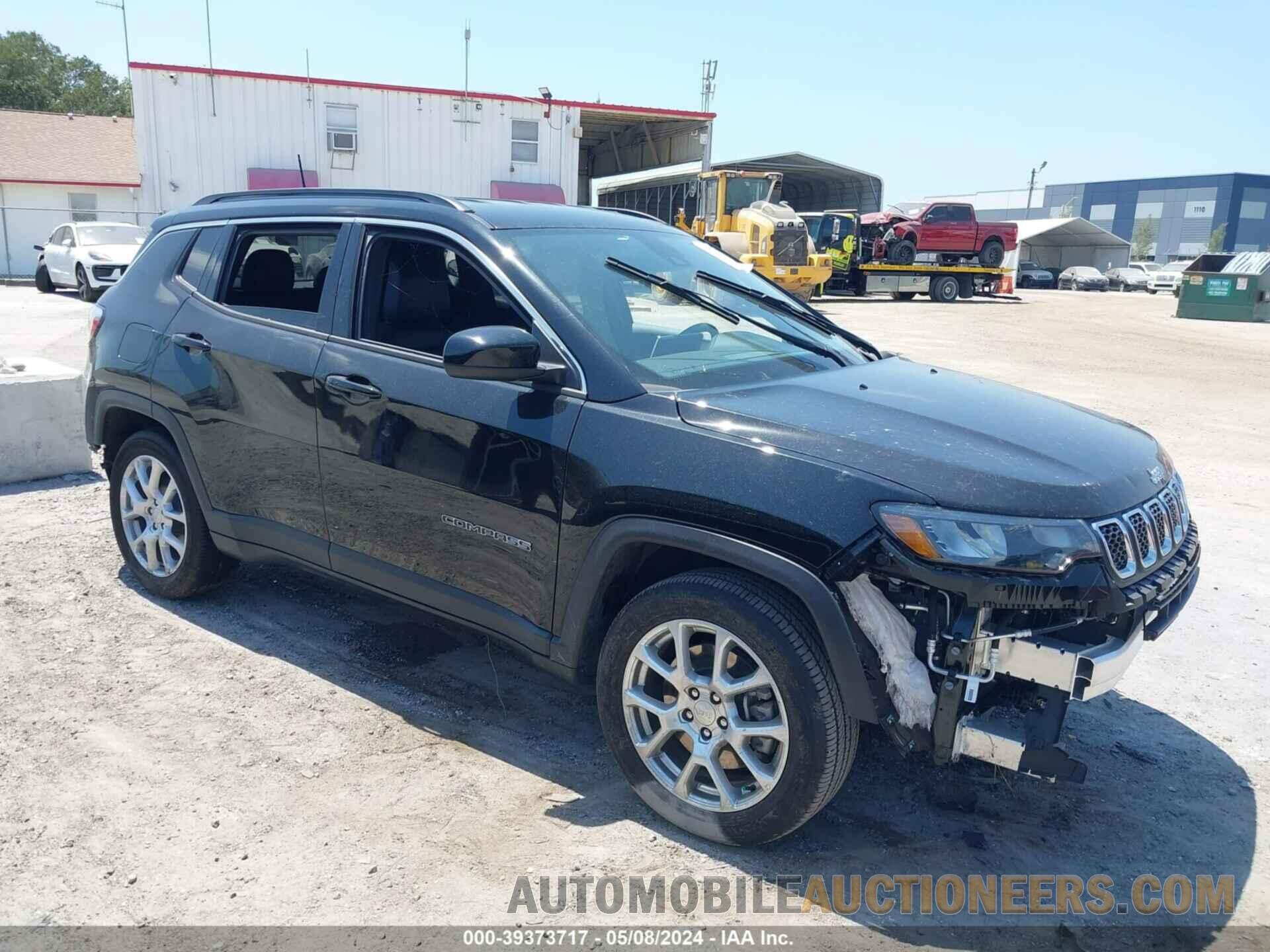 3C4NJDFN4PT529865 JEEP COMPASS 2023