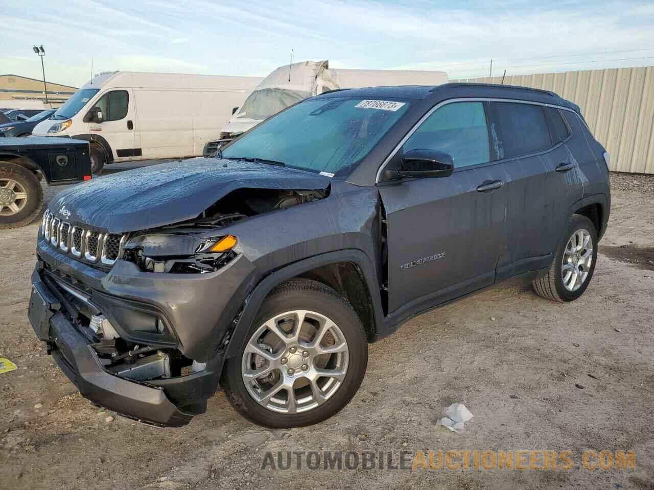 3C4NJDFN4PT572229 JEEP COMPASS 2023