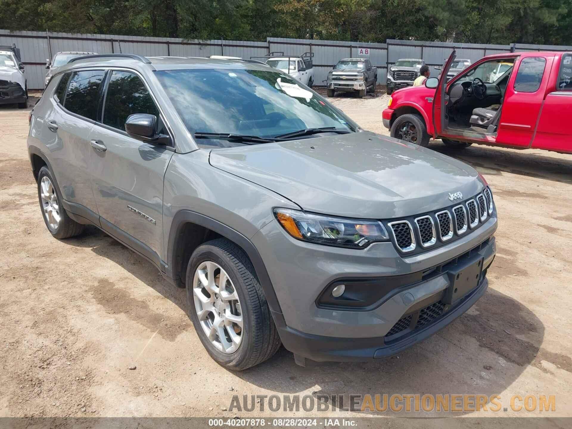 3C4NJDFN4PT572280 JEEP COMPASS 2023