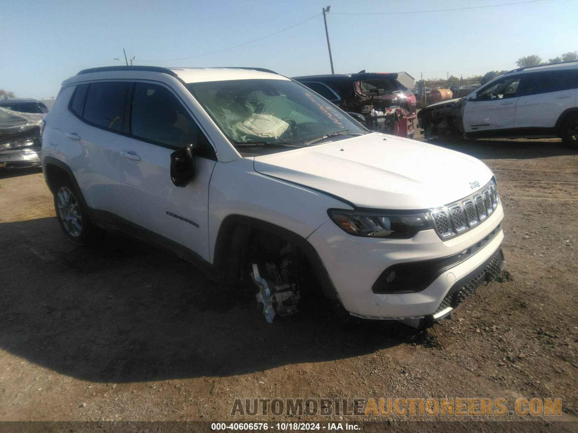 3C4NJDFN4RT594007 JEEP COMPASS 2024