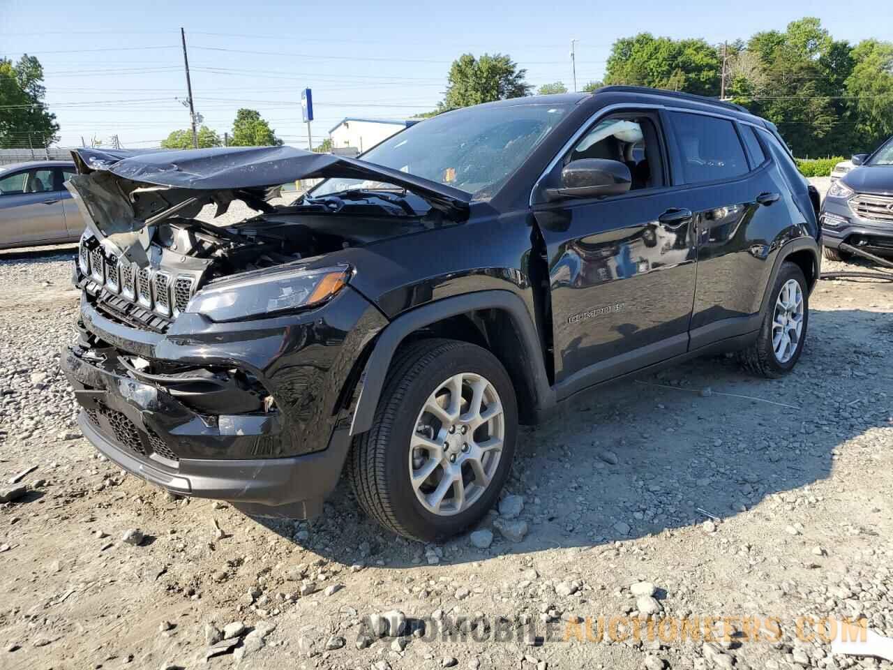 3C4NJDFN4RT599336 JEEP COMPASS 2024