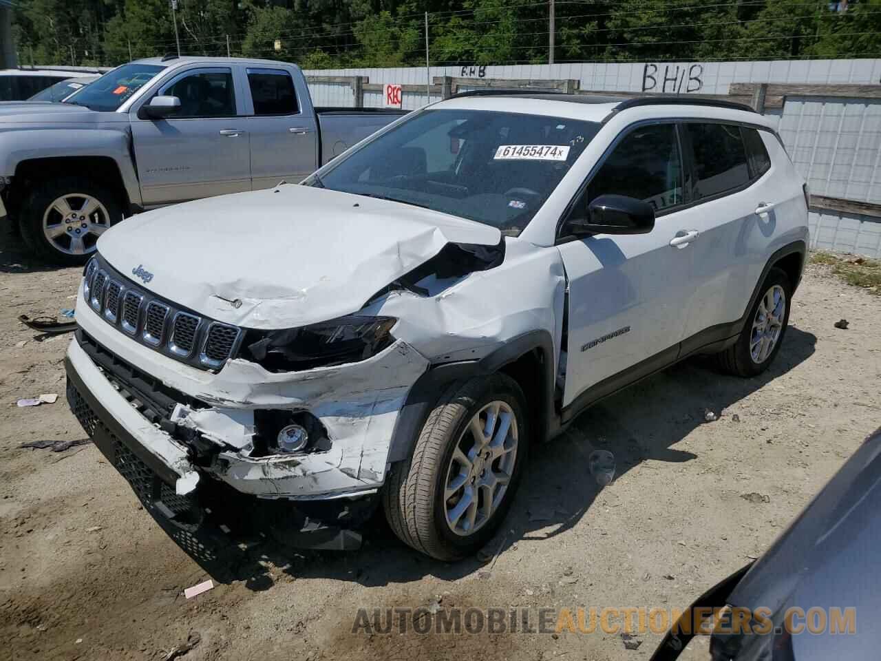 3C4NJDFN5PT508944 JEEP COMPASS 2023