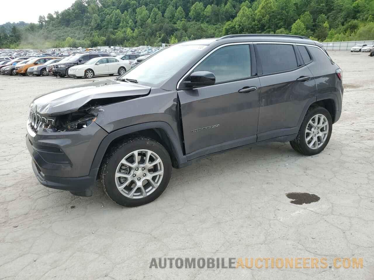 3C4NJDFN5PT513741 JEEP COMPASS 2023