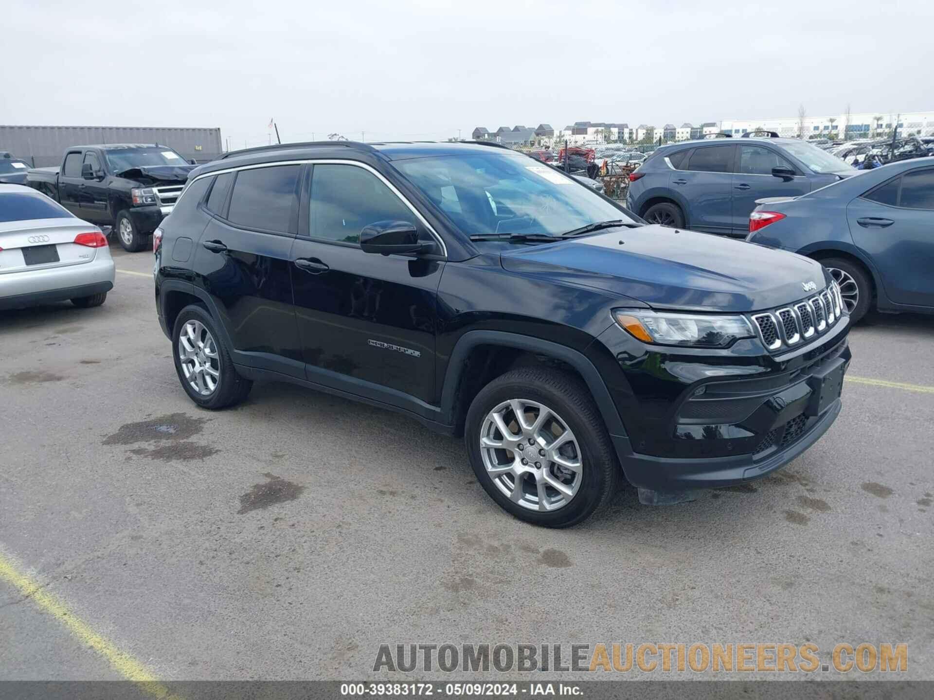 3C4NJDFN5PT514243 JEEP COMPASS 2023