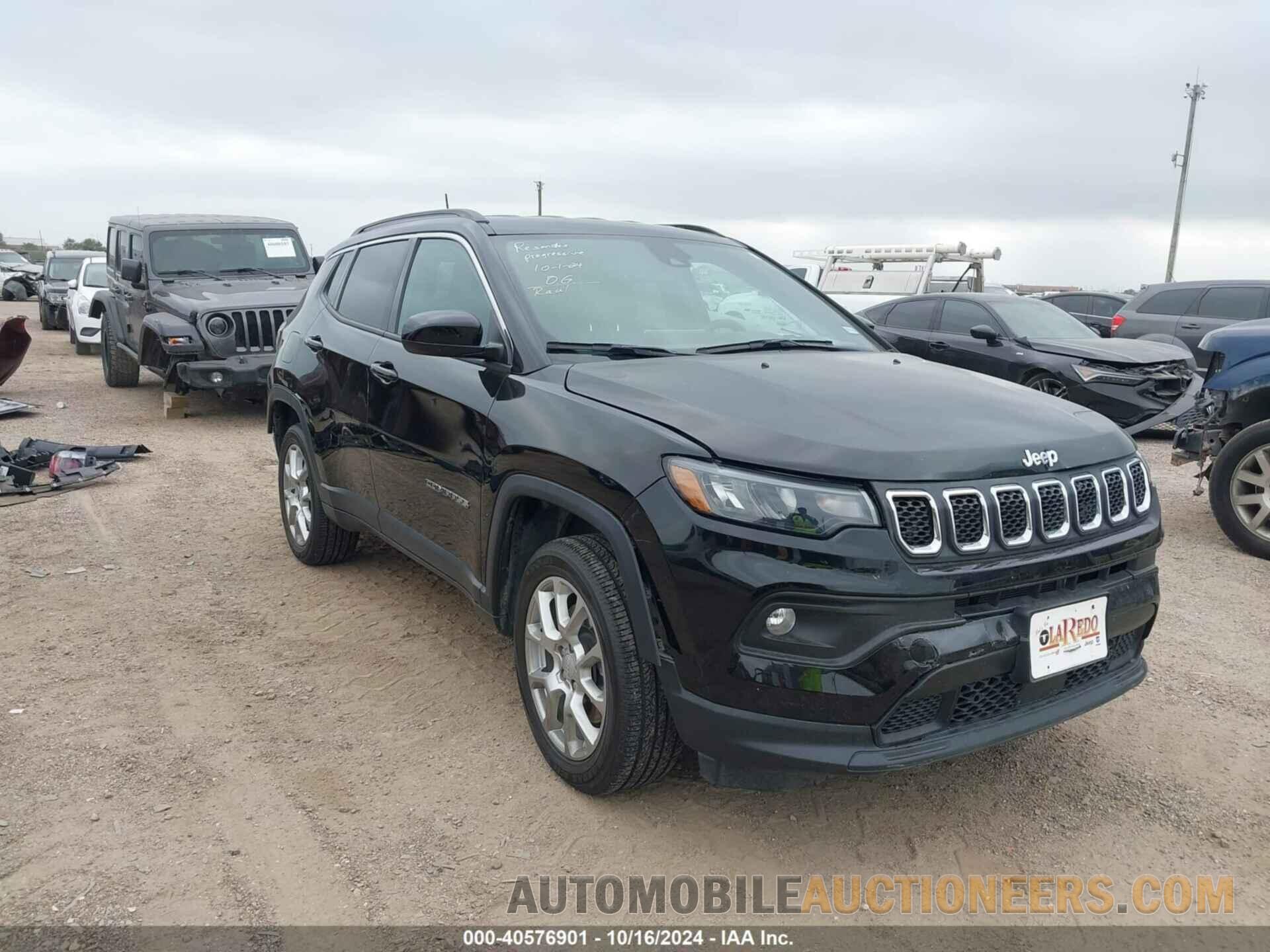 3C4NJDFN5PT514713 JEEP COMPASS 2023