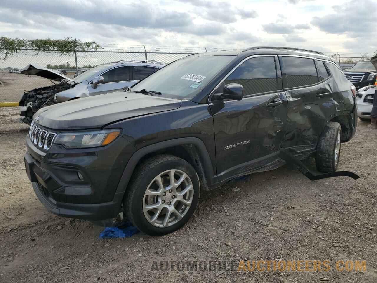 3C4NJDFN5PT528174 JEEP COMPASS 2023