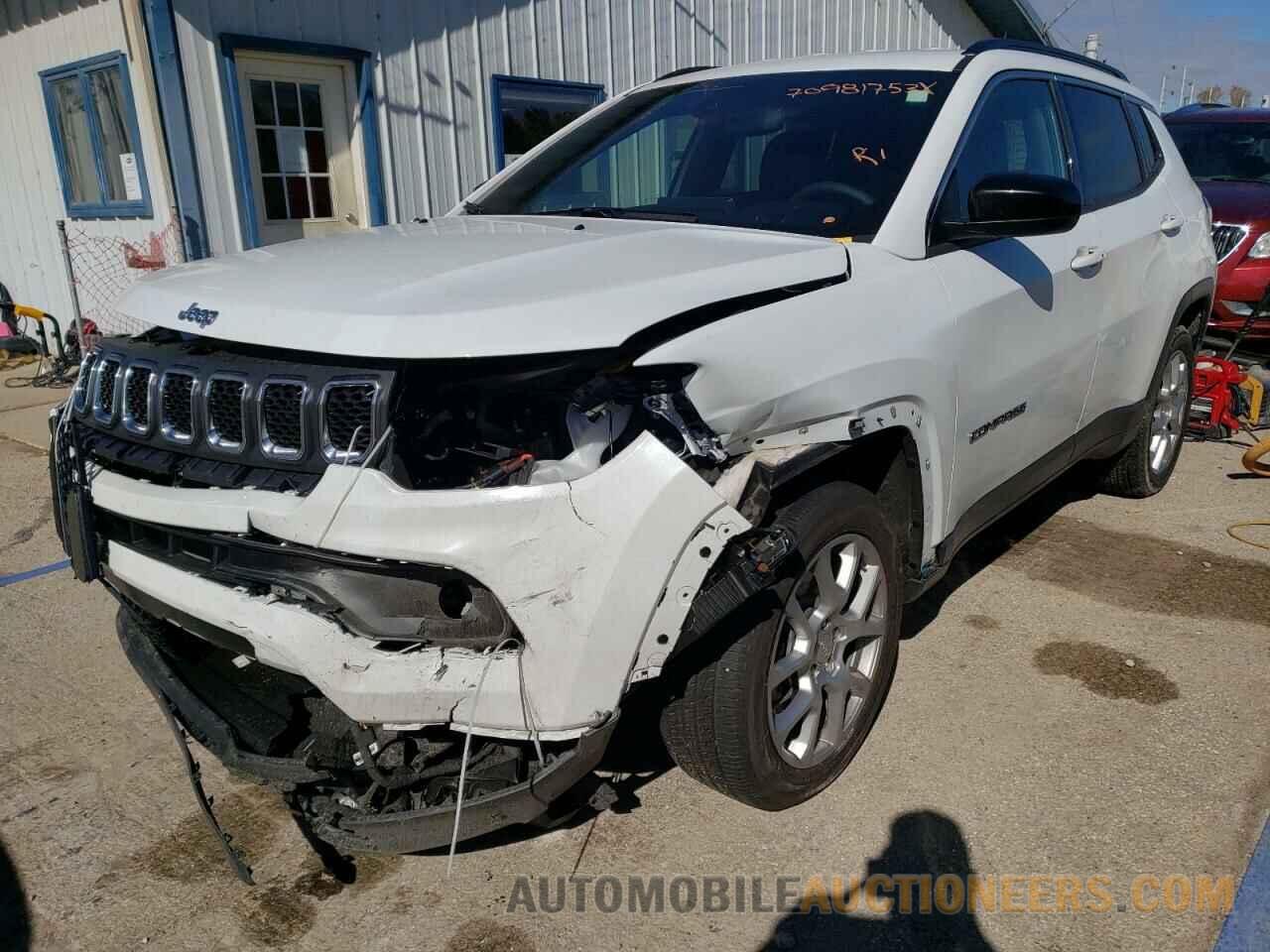 3C4NJDFN5PT556962 JEEP COMPASS 2023