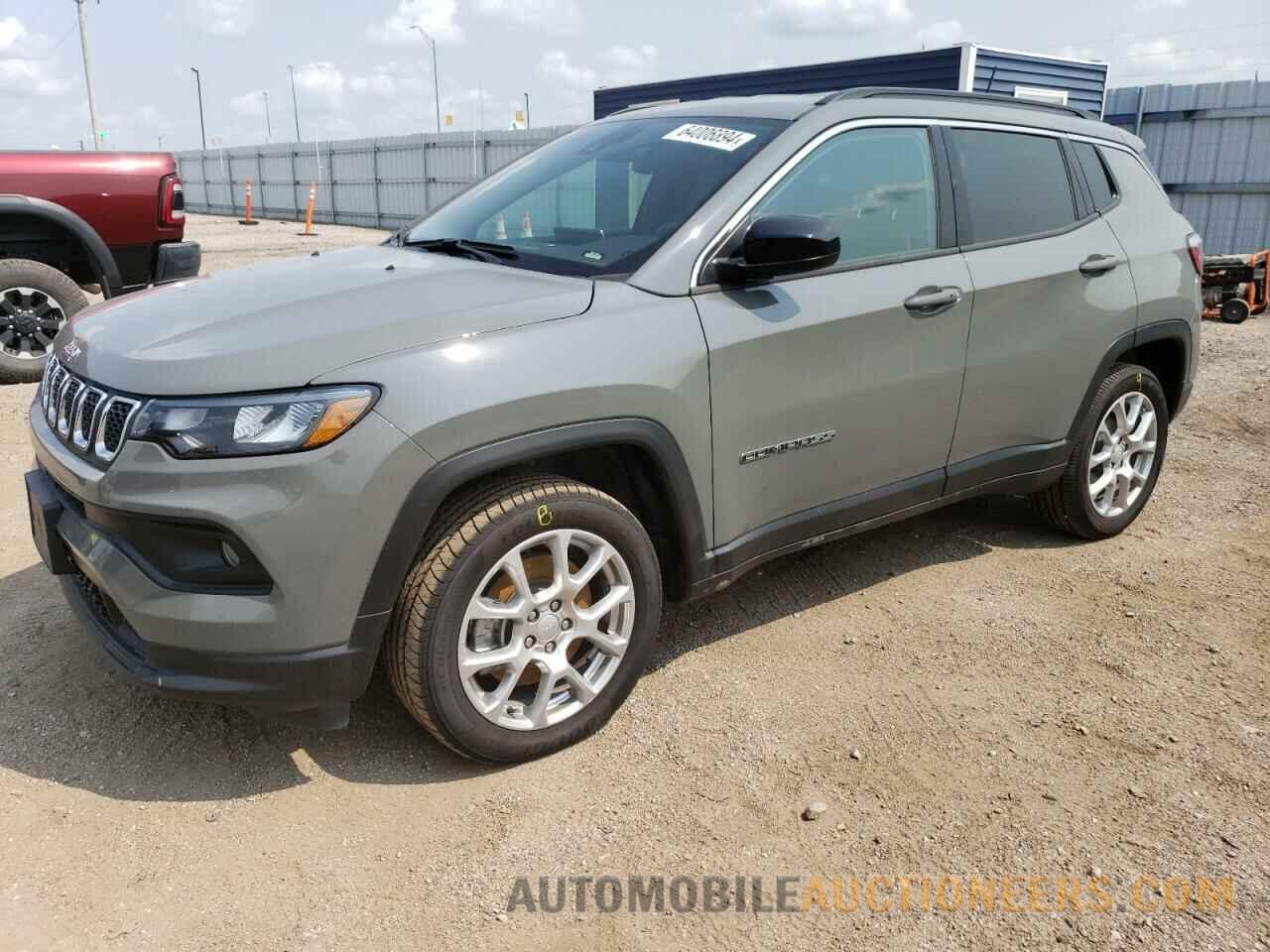 3C4NJDFN5PT570229 JEEP COMPASS 2023