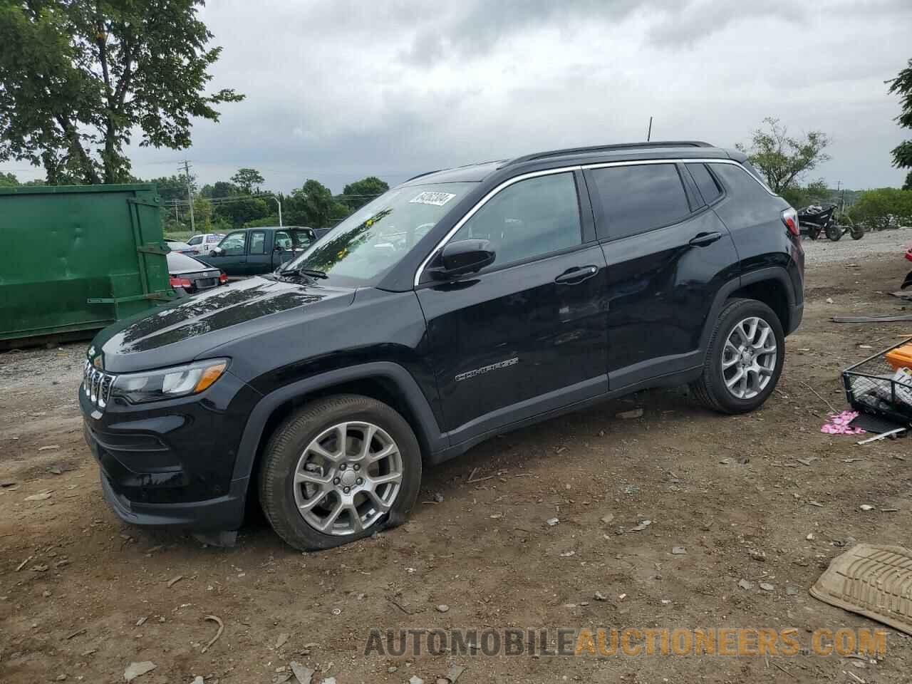 3C4NJDFN5RT116162 JEEP COMPASS 2024