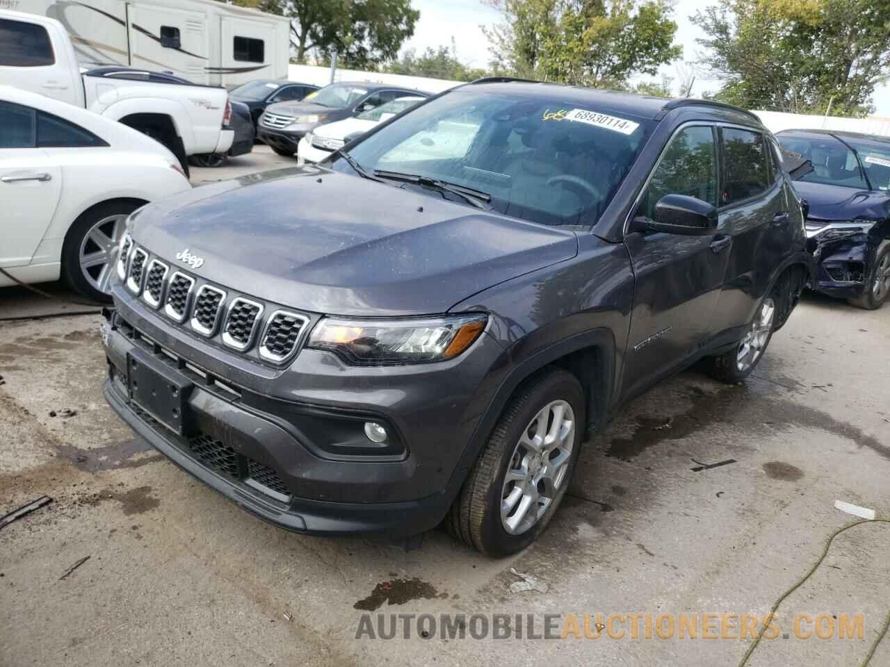 3C4NJDFN5RT127050 JEEP COMPASS 2024