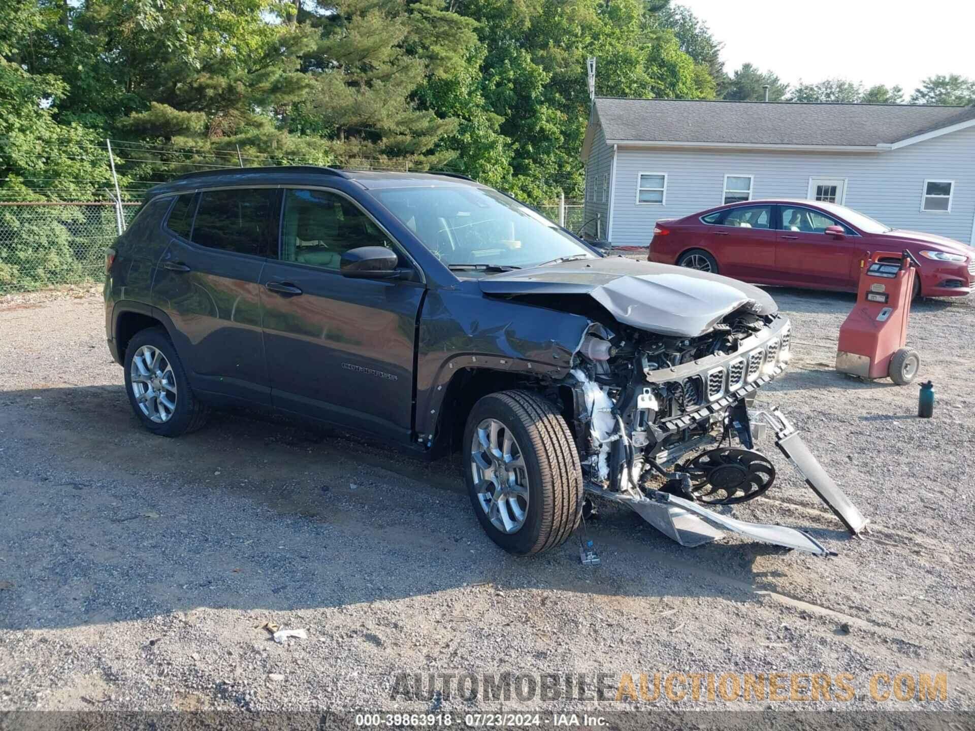 3C4NJDFN5RT129560 JEEP COMPASS 2024