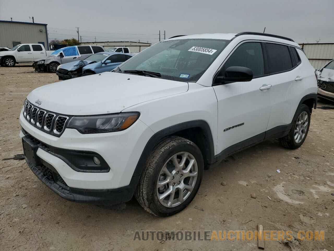 3C4NJDFN5RT149954 JEEP COMPASS 2024