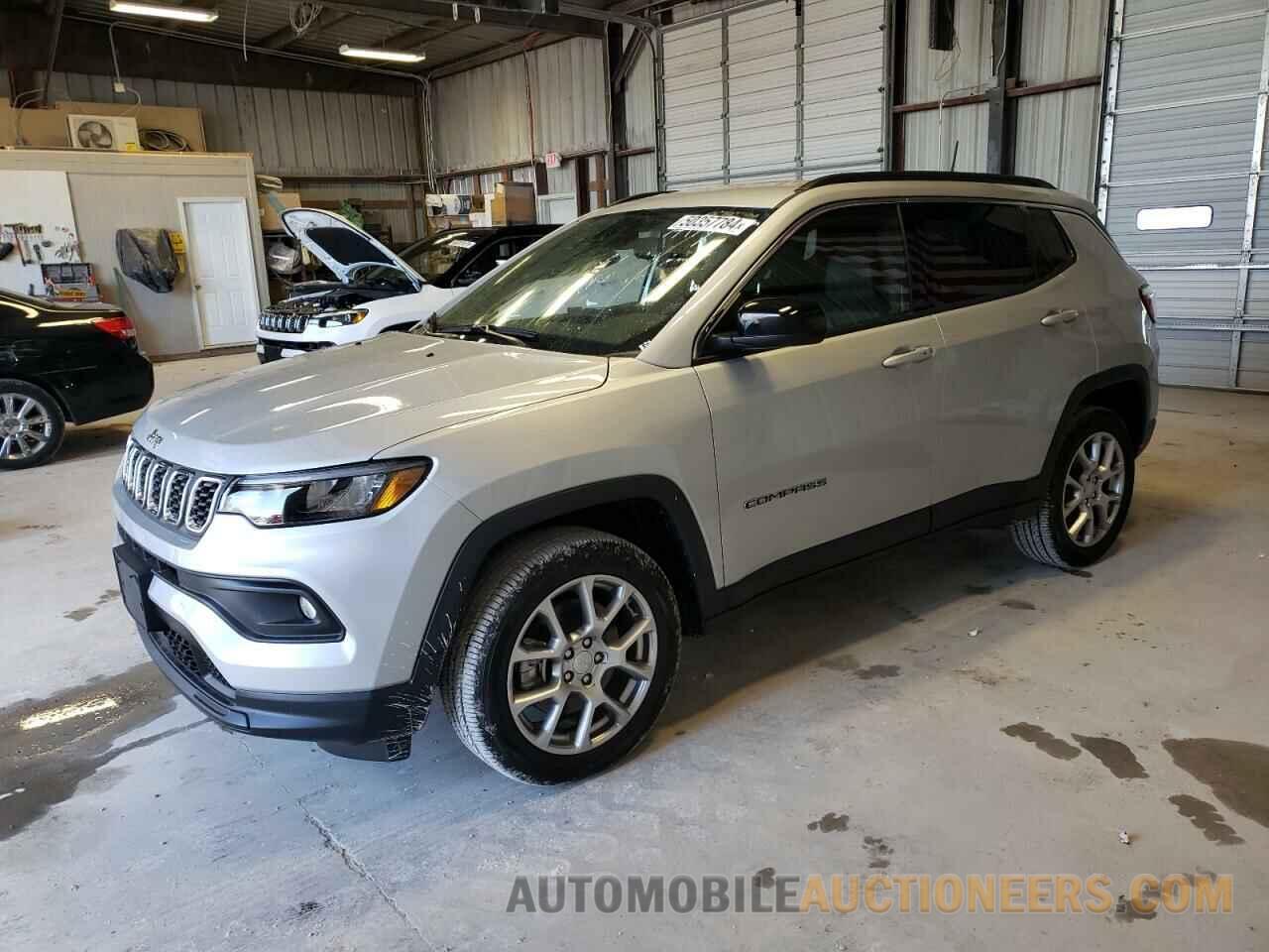 3C4NJDFN6RT107874 JEEP COMPASS 2024