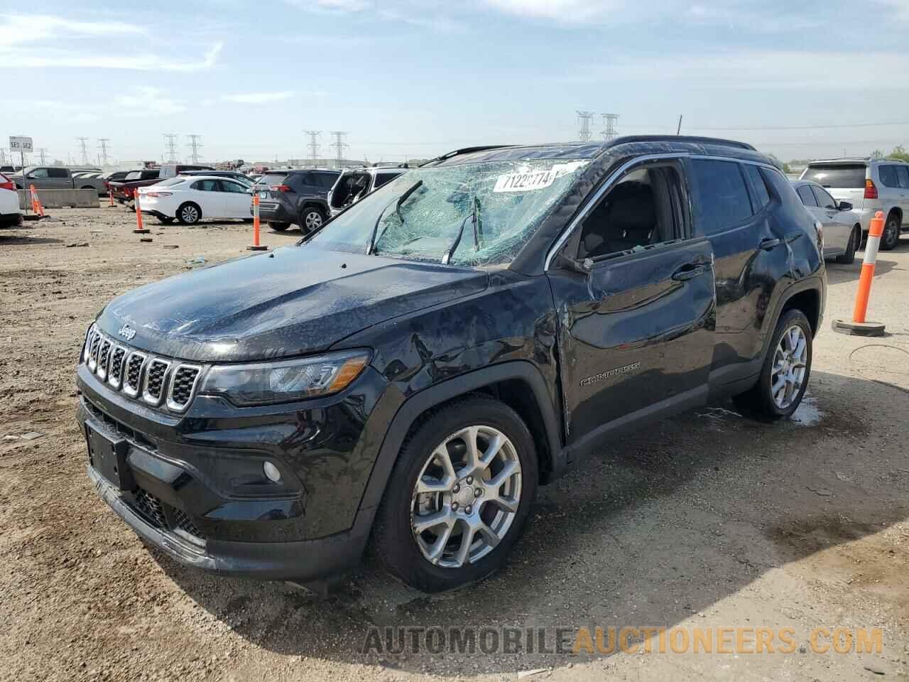 3C4NJDFN6RT135819 JEEP COMPASS 2024